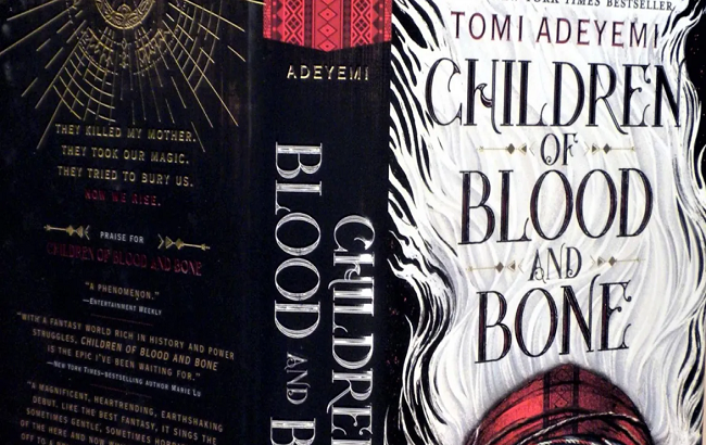 children of blood and bone