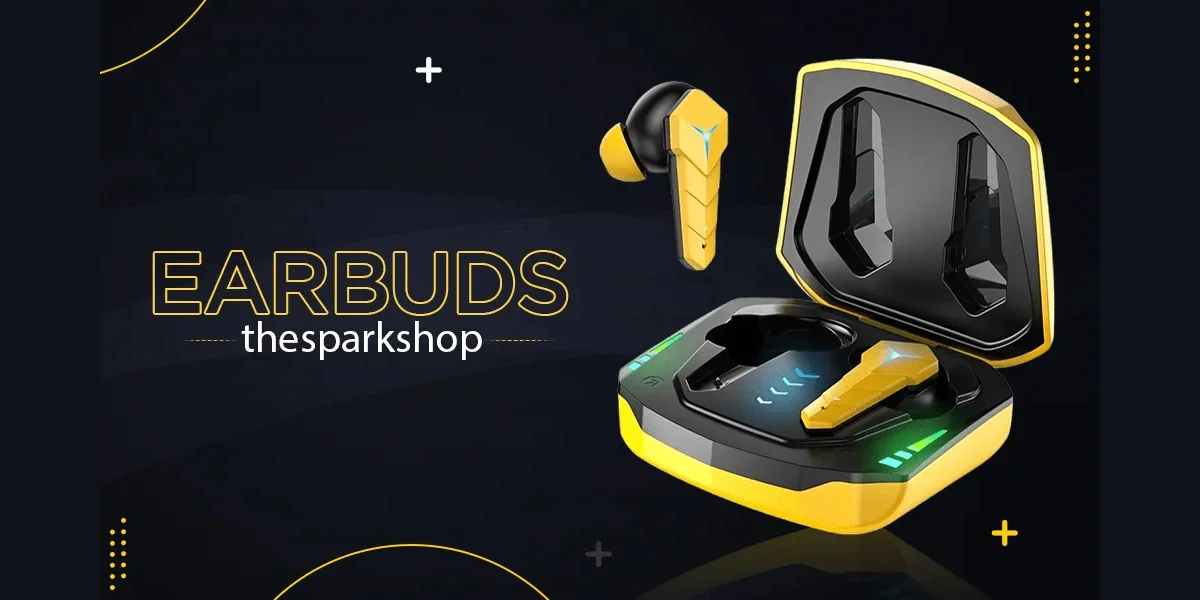 Why Choose TheSpark Shop Wireless Earbuds for Gaming?