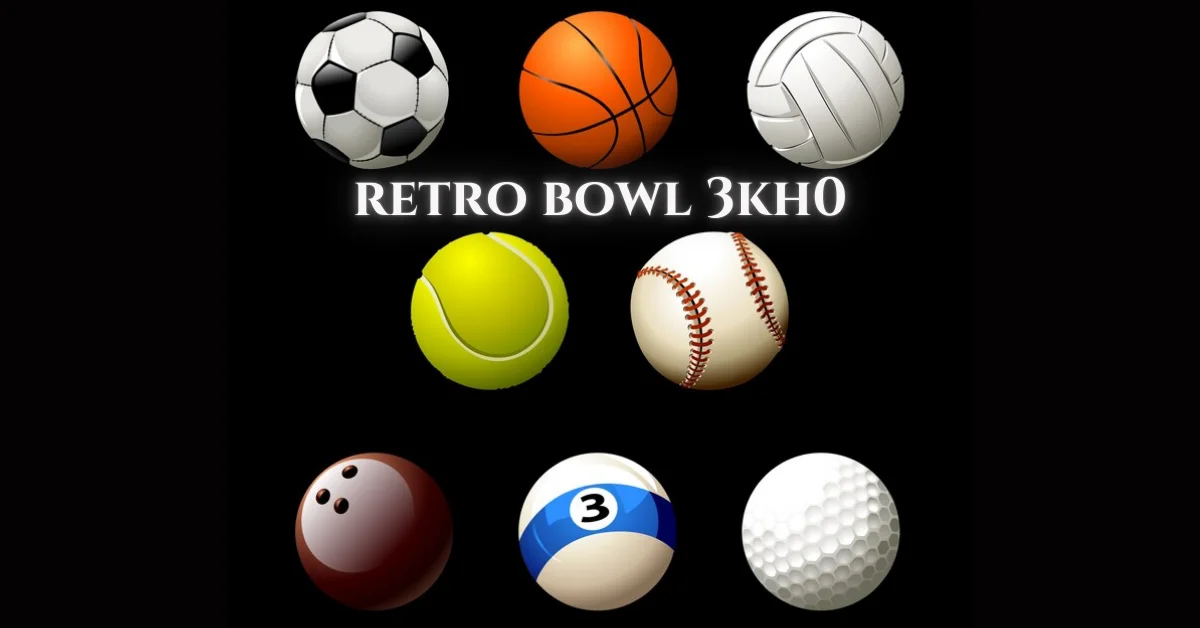 Retro Bowl 3kh0: A Modern Twist on Classic Football Gaming